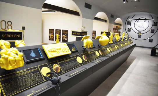 Anadolu Medeniyetleri Müzesi 01