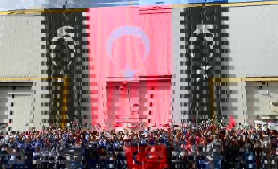 Cumhuriyetimiz 100 Yaşında