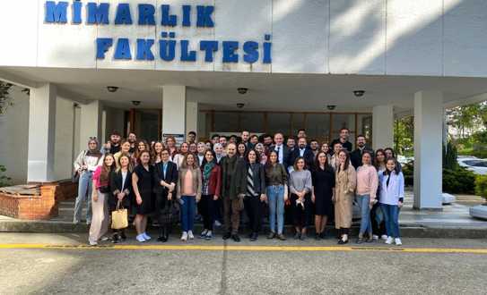 Karadeniz Teknik Üniversitesi Öğrenci Buluşması 10