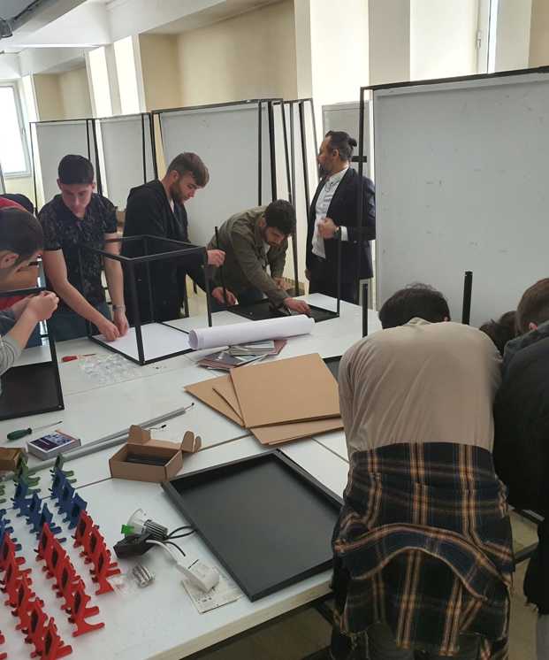 Karadeniz Teknik Üniversitesi Öğrenci Buluşması 04