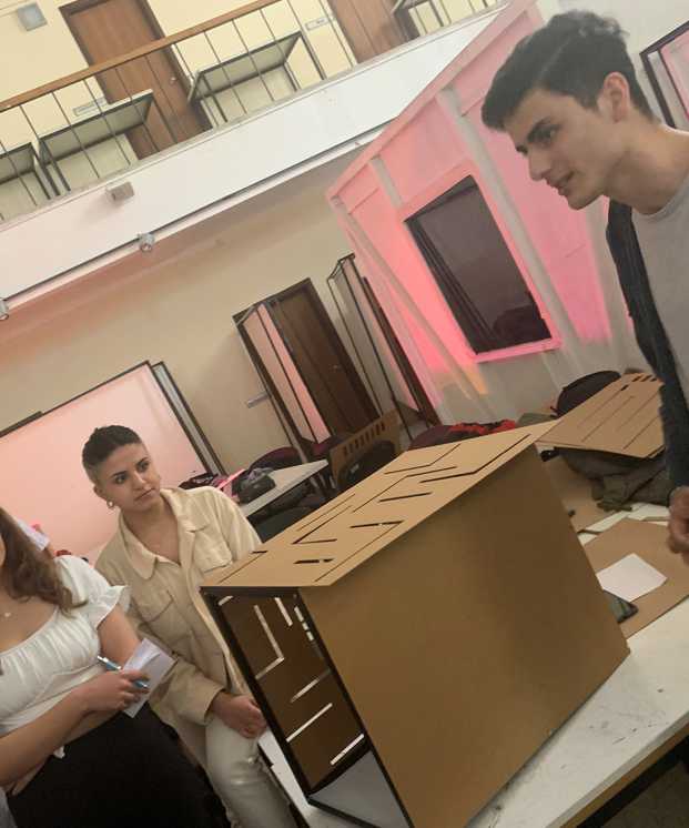 Karadeniz Teknik Üniversitesi Öğrenci Buluşması 09