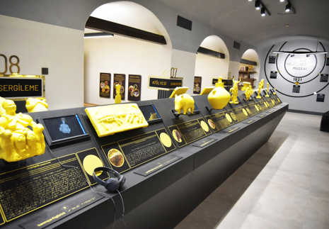 Anadolu Medeniyetleri Müzesi 01