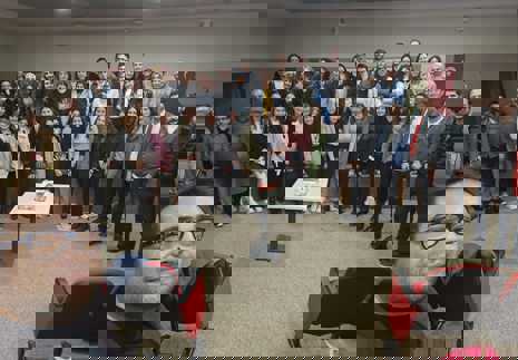 İç Mimarlar Erzurum Buluşması