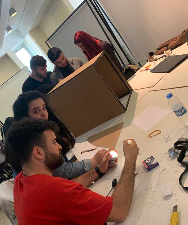 Karadeniz Teknik Üniversitesi Öğrenci Buluşması 06