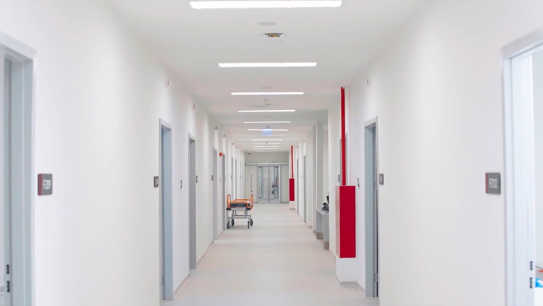 Prof. Dr. Feriha Öz Acil Durum Hastanesi 3