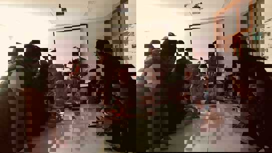 Başkent Üniversitesi Yıl Sonu Proje Yarışması 3