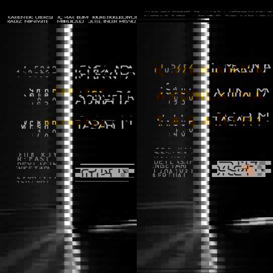 Karadeniz Teknik Üniversitesi Öğrenci Buluşması 01