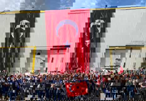 Cumhuriyetimiz 100 Yaşında