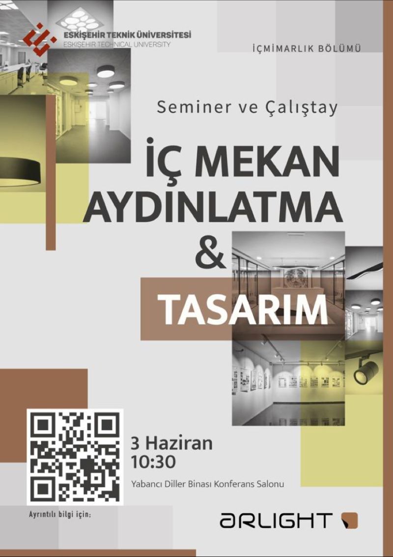 İç Mekanda Aydınlatma Tasarımı Semineri 01