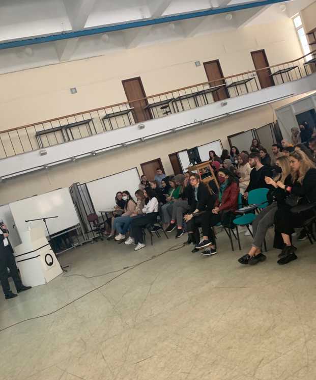 Karadeniz Teknik Üniversitesi Öğrenci Buluşması 07