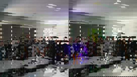 Başkent Üniversitesi Yıl Sonu Proje Yarışması 1