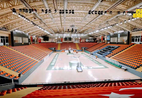 Hidayet Türkoğlu Spor Salonu