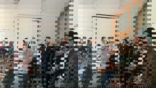 Başkent Üniversitesi Yıl Sonu Proje Yarışması 4