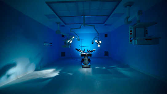 Prof. Dr. Feriha Öz Acil Durum Hastanesi 4