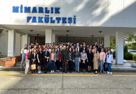 Karadeniz Teknik Üniversitesi Öğrenci Buluşması 10