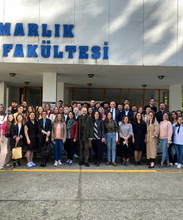 Karadeniz Teknik Üniversitesi Öğrenci Buluşması 10