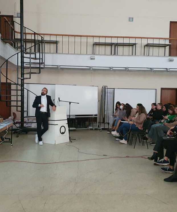 Karadeniz Teknik Üniversitesi Öğrenci Buluşması 02