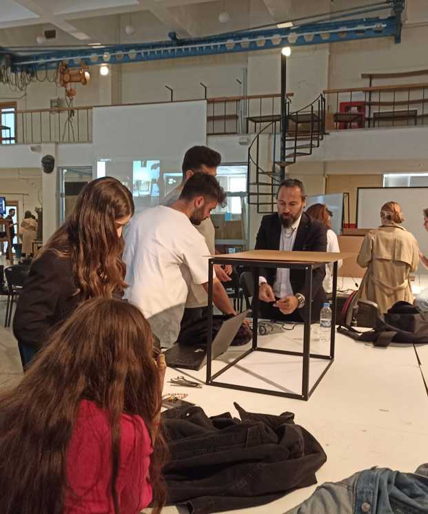 Karadeniz Teknik Üniversitesi Öğrenci Buluşması 03