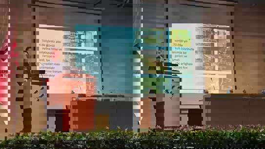 İç Mekanda Aydınlatma Tasarımı Semineri 09