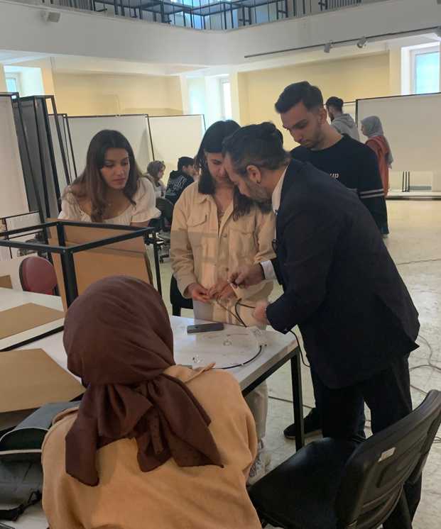 Karadeniz Teknik Üniversitesi Öğrenci Buluşması 05