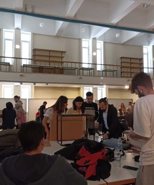 Karadeniz Teknik Üniversitesi Öğrenci Buluşması 08