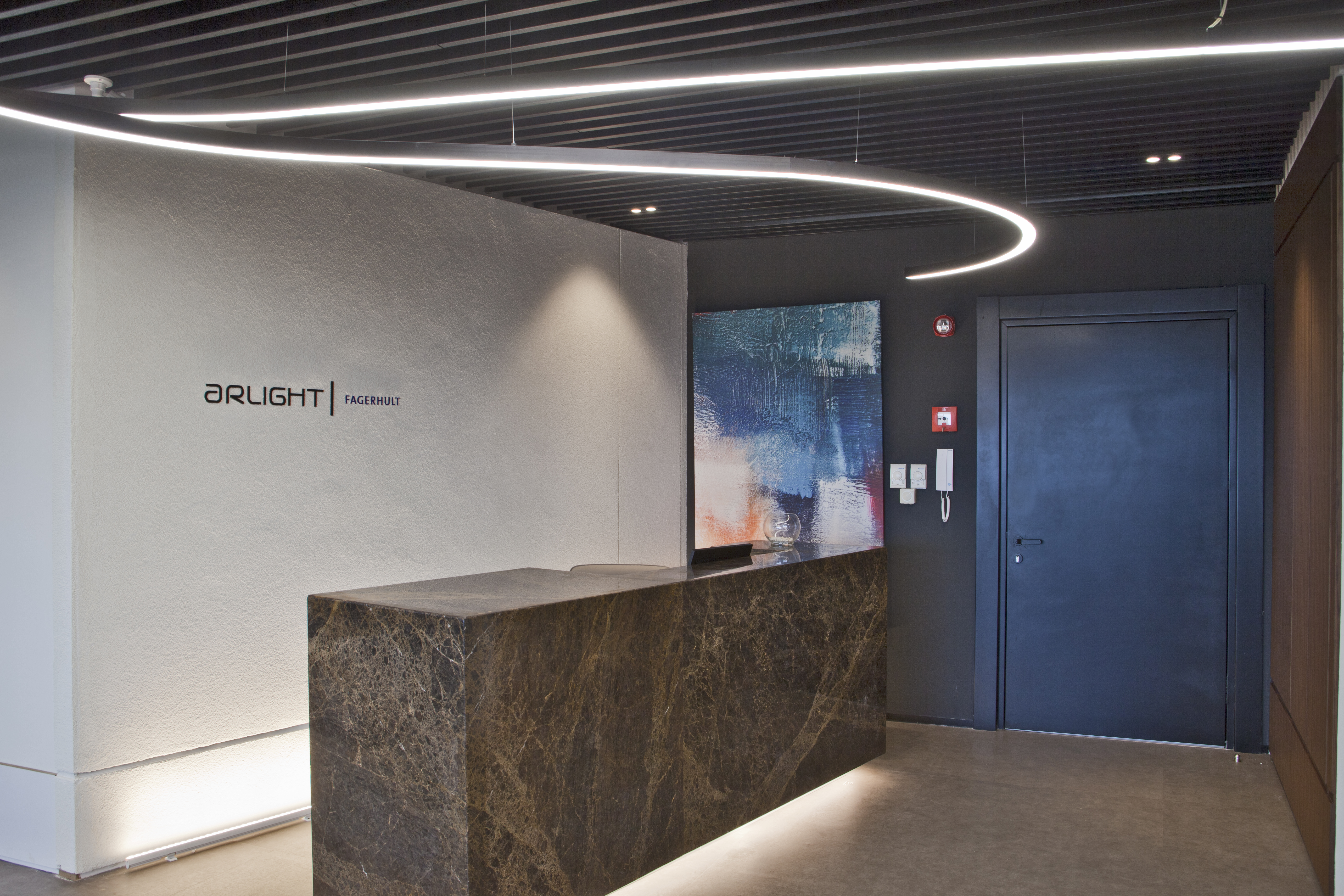 Arlight Istanbul Ofis 01